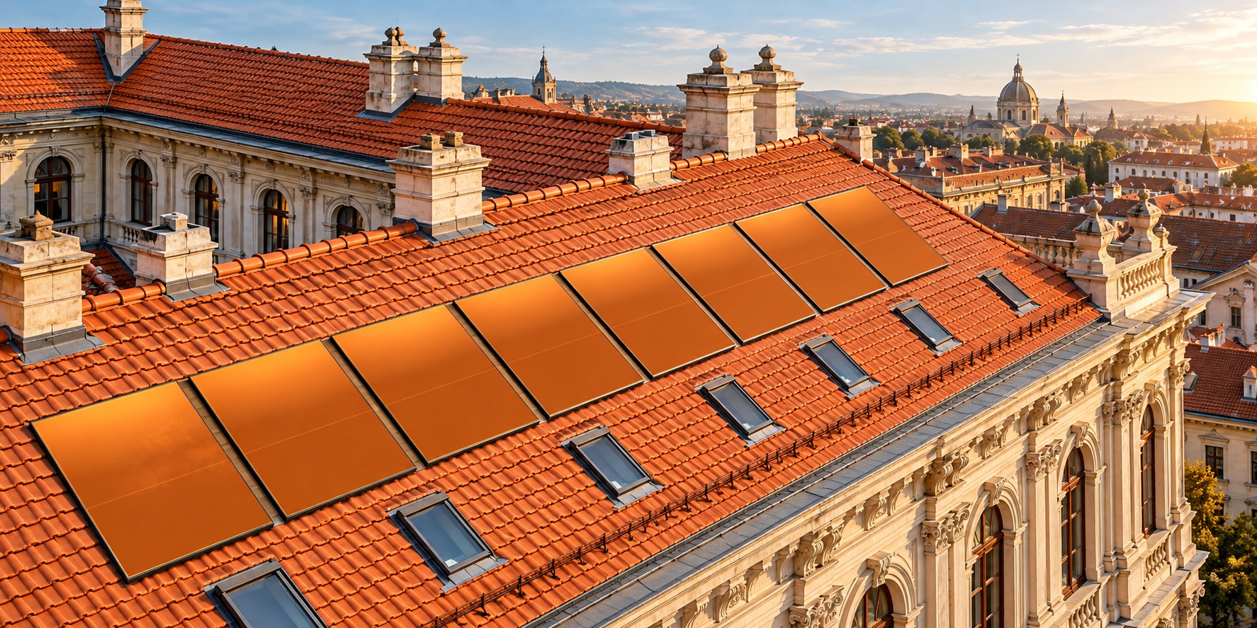 Color BIPV