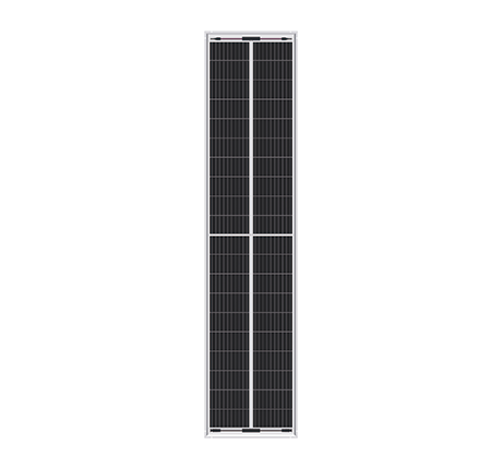 Solar fence modules